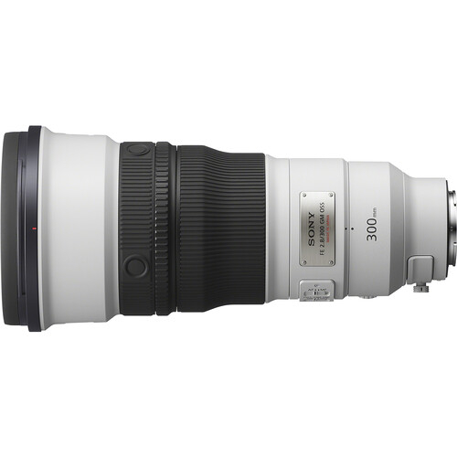 Sony 300mm F2.8 GM OSS Obiectiv Foto Mirrorless FE [4]