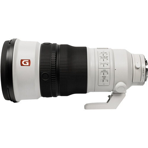 Sony 300mm F2.8 GM OSS Obiectiv Foto Mirrorless FE [2]