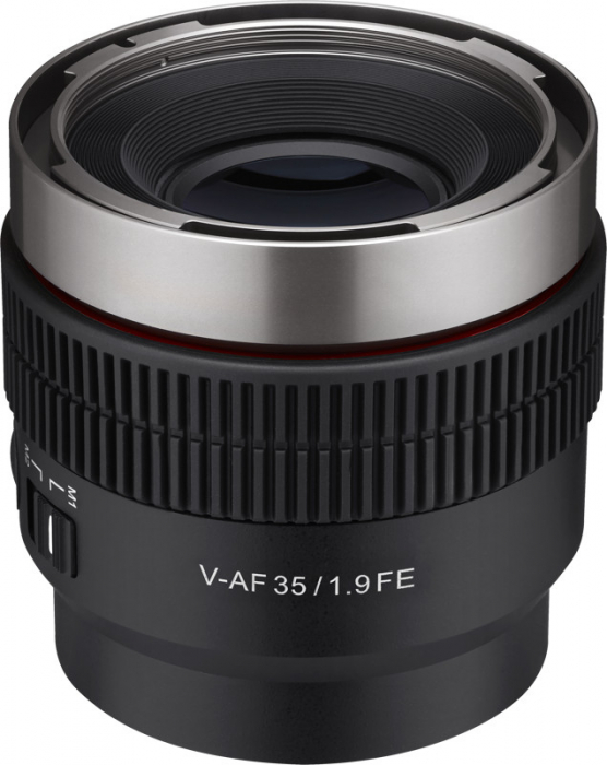 Samyang V-AF 35mm T1.9 Obiectiv Cinematic AF Sony FE [2]