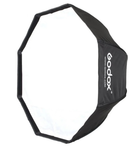 Godox Octobox cu grid Montura Bowens 95 cm [2]