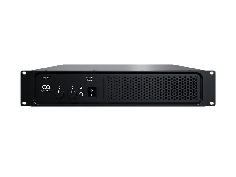 Optimal Audio Amp 200 amplificator de performanta 2 x 700W [2]