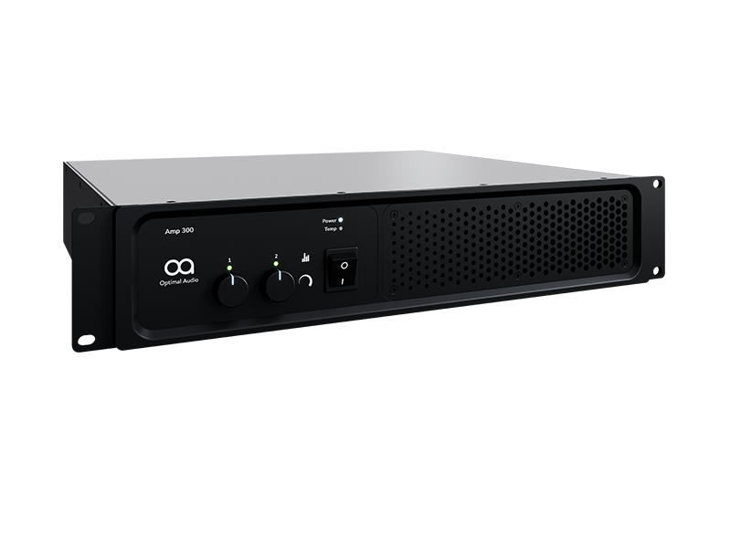 Optimal Audio Amp 300 amplificator de performanta 2 x 1350W [1]