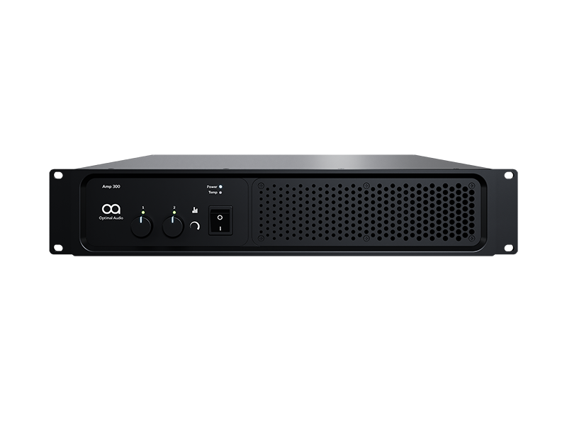Optimal Audio Amp 300 amplificator de performanta 2 x 1350W [2]