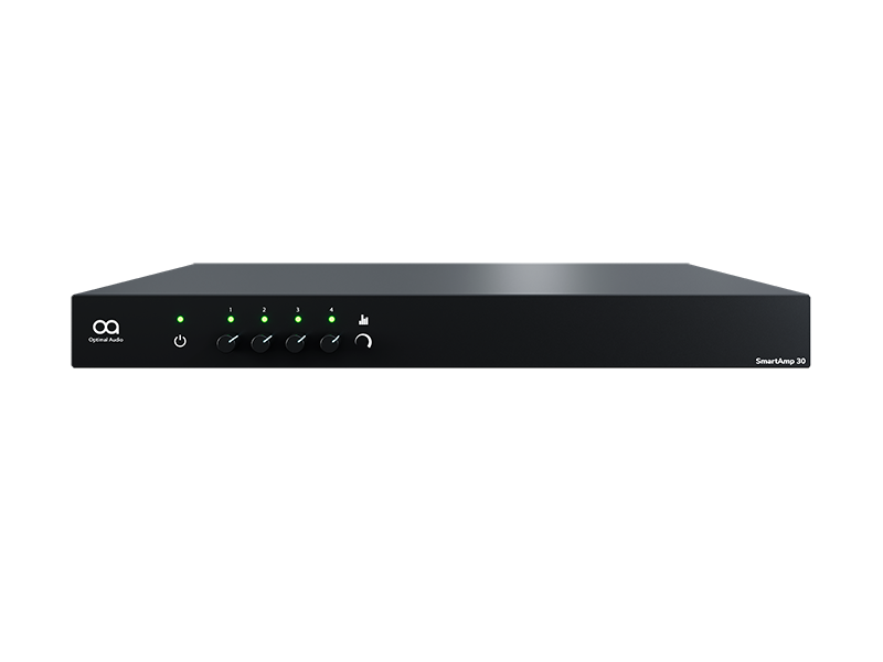 Optimal Audio SmartAmp 30 amplificator 4x250W cu DSP integrat [2]