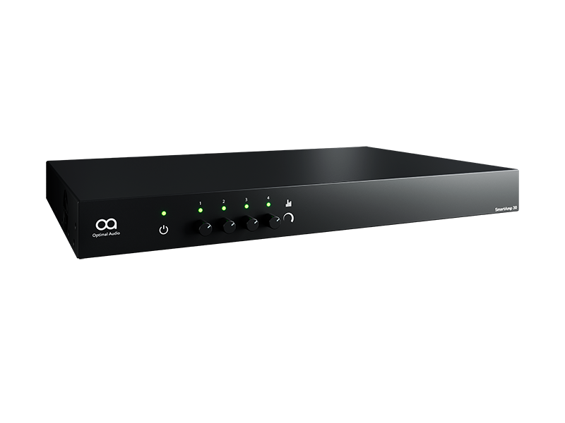 Optimal Audio SmartAmp 30 amplificator 4x250W cu DSP integrat [1]