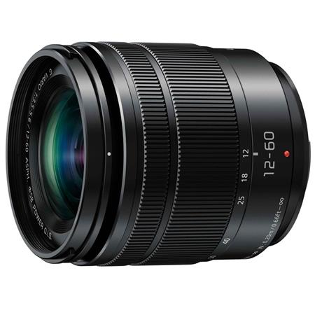 Panasonic 12-60mm F3.5 - 5.6 Lumix G Power O.I.S [2]