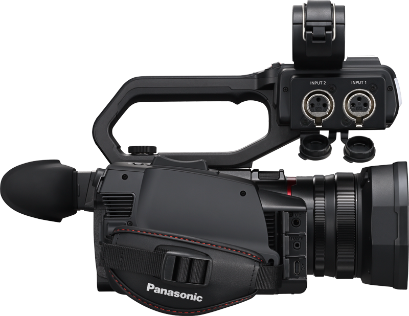 Panasonic AG-CX20EJ  4K 60p 3G-SDI/HDMI Camcorder 24x Zoom [4]