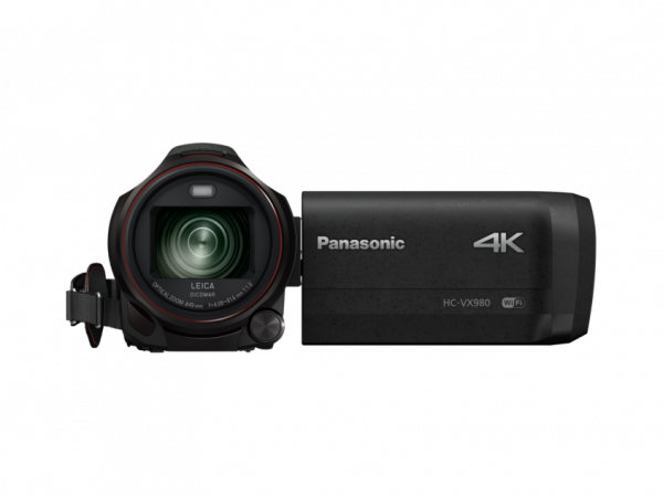 Panasonic HC-VX980 Camera video cu filmare 4K [2]