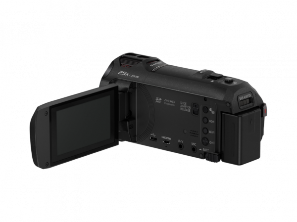 Panasonic HC-VX980 Camera video cu filmare 4K [3]