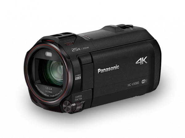 Panasonic HC-VX980 Camera video cu filmare 4K [5]