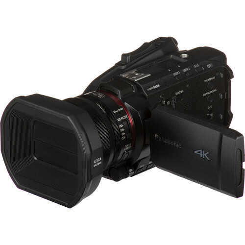 Panasonic HC-X2000 Camera video profesionala 4K 3G-SDI/HDMI [2]