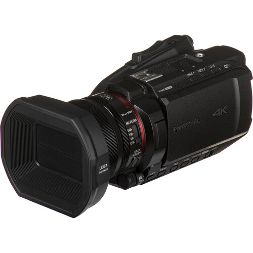 Panasonic HC-X2000 Camera video profesionala 4K 3G-SDI/HDMI [4]