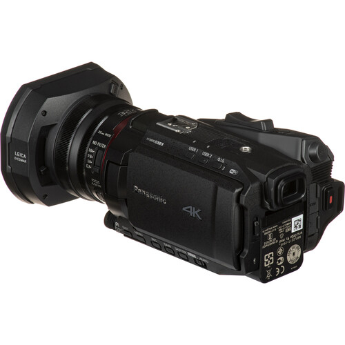 Panasonic HC-X2000 Camera video profesionala 4K 3G-SDI/HDMI [7]