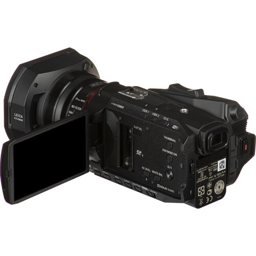 Panasonic HC-X2000 Camera video profesionala 4K 3G-SDI/HDMI [6]