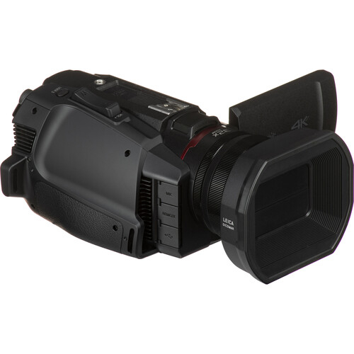 Panasonic HC-X2000 Camera video profesionala 4K 3G-SDI/HDMI [3]