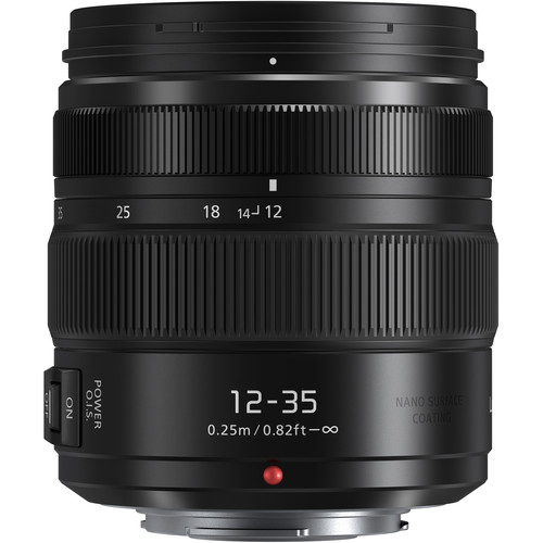 Panasonic Lumix 12-35mm f/2.8 II G X Vario ASPH. POWER O.I.S. [2]