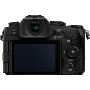 Panasonic Lumix DC-G97H body + obiectiv 14-140 F3.5-5.6 [5]