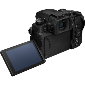 Panasonic Lumix DC-G97H body + obiectiv 14-140 F3.5-5.6 [6]