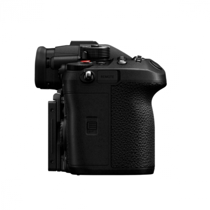 Panasonic Lumix DC-GH6 X Aparat Foto Mirrorless 25MP Body Negru [6]