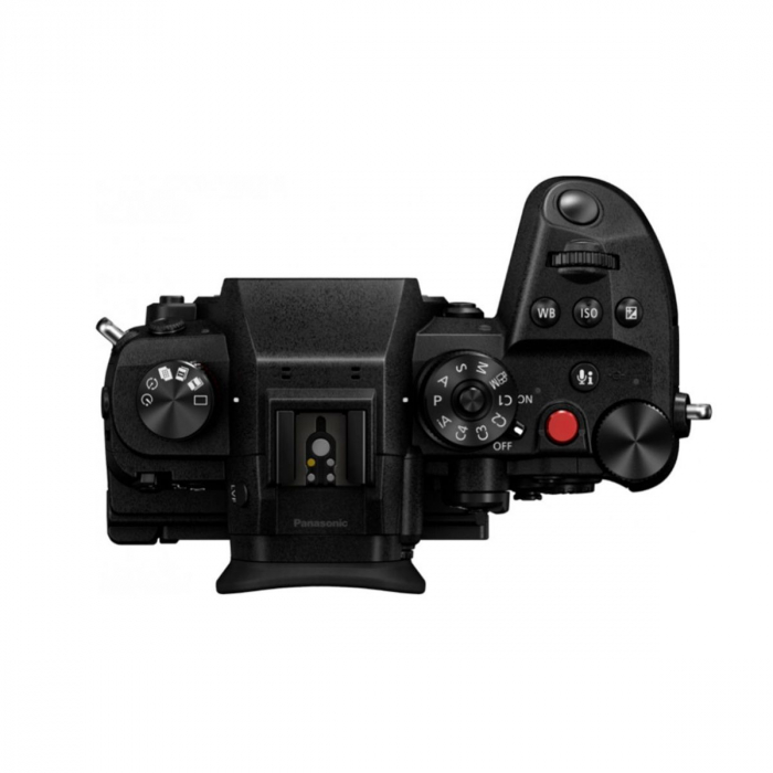 Panasonic Lumix DC-GH6 X Aparat Foto Mirrorless 25MP Body Negru [7]