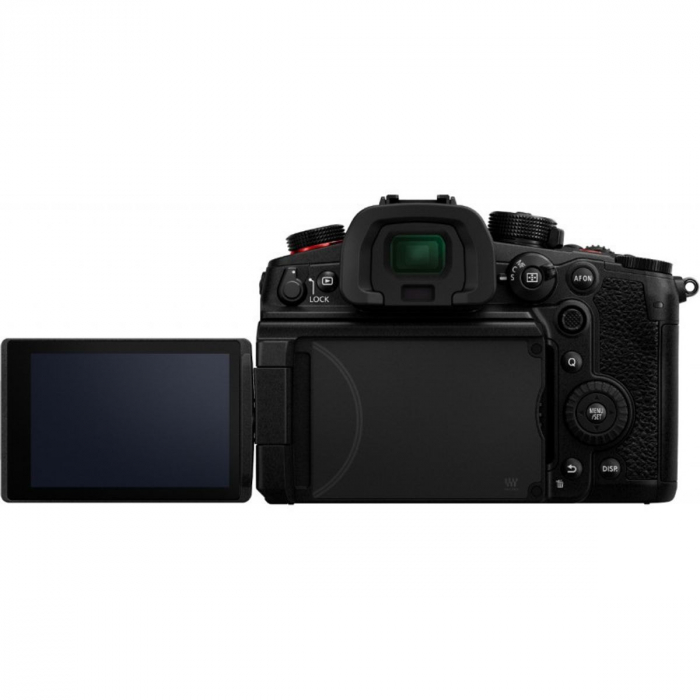 Panasonic Lumix DC-GH6 X Aparat Foto Mirrorless 25MP Body Negru [2]