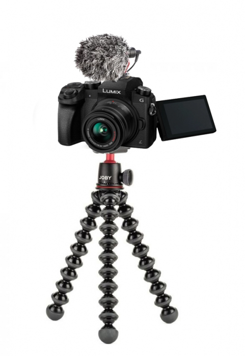 Panasonic Lumix DMC-G7/14-42mm Kit vlogging [1]