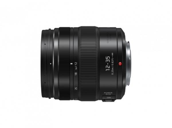 Panasonic Lumix 12-35mm f/2.8 II G X Vario ASPH. POWER O.I.S. [5]