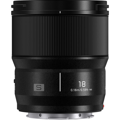 Panasonic Lumix S 18mm f/1.8 Ultra-Wide [1]