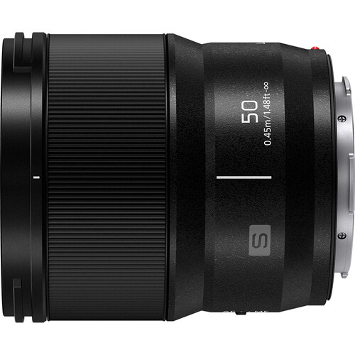 Panasonic Lumix S 50mm f1.8 obiectiv foto mirrorless montura L [2]