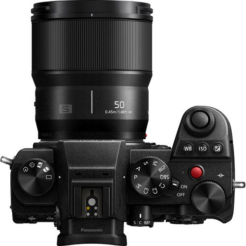 Panasonic Lumix S 50mm f1.8 obiectiv foto mirrorless montura L [5]