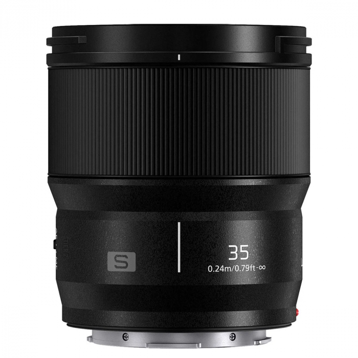 Panasonic Lumix S 35mm f1.8 montura L [2]