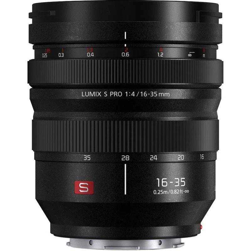 Panasonic Lumix S Pro 16-35mm f4 Full Frame Montura L [3]