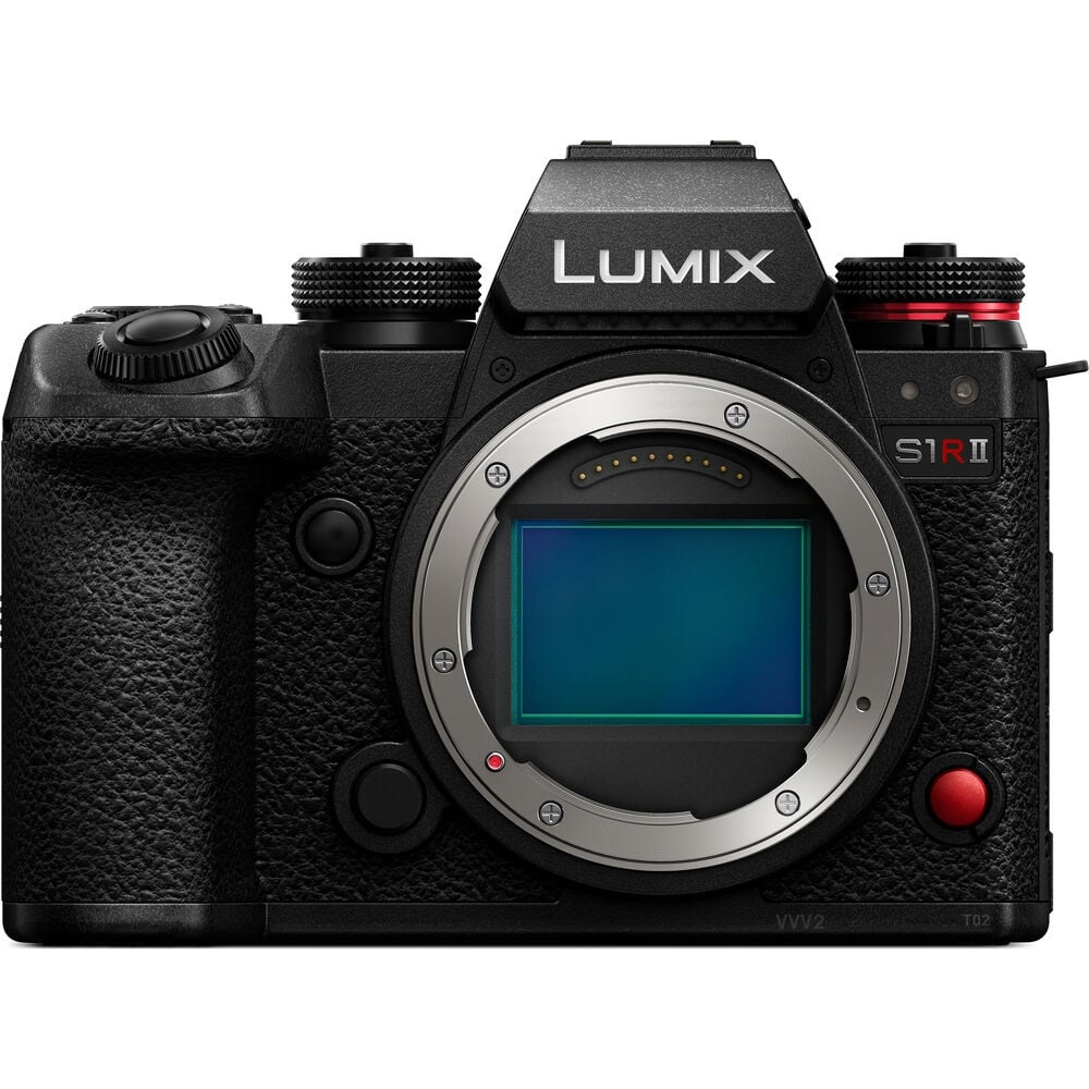 Panasonic Lumix S1R II Aparat Foto Mirrorless Full Frame 44MP 8K Body [1]