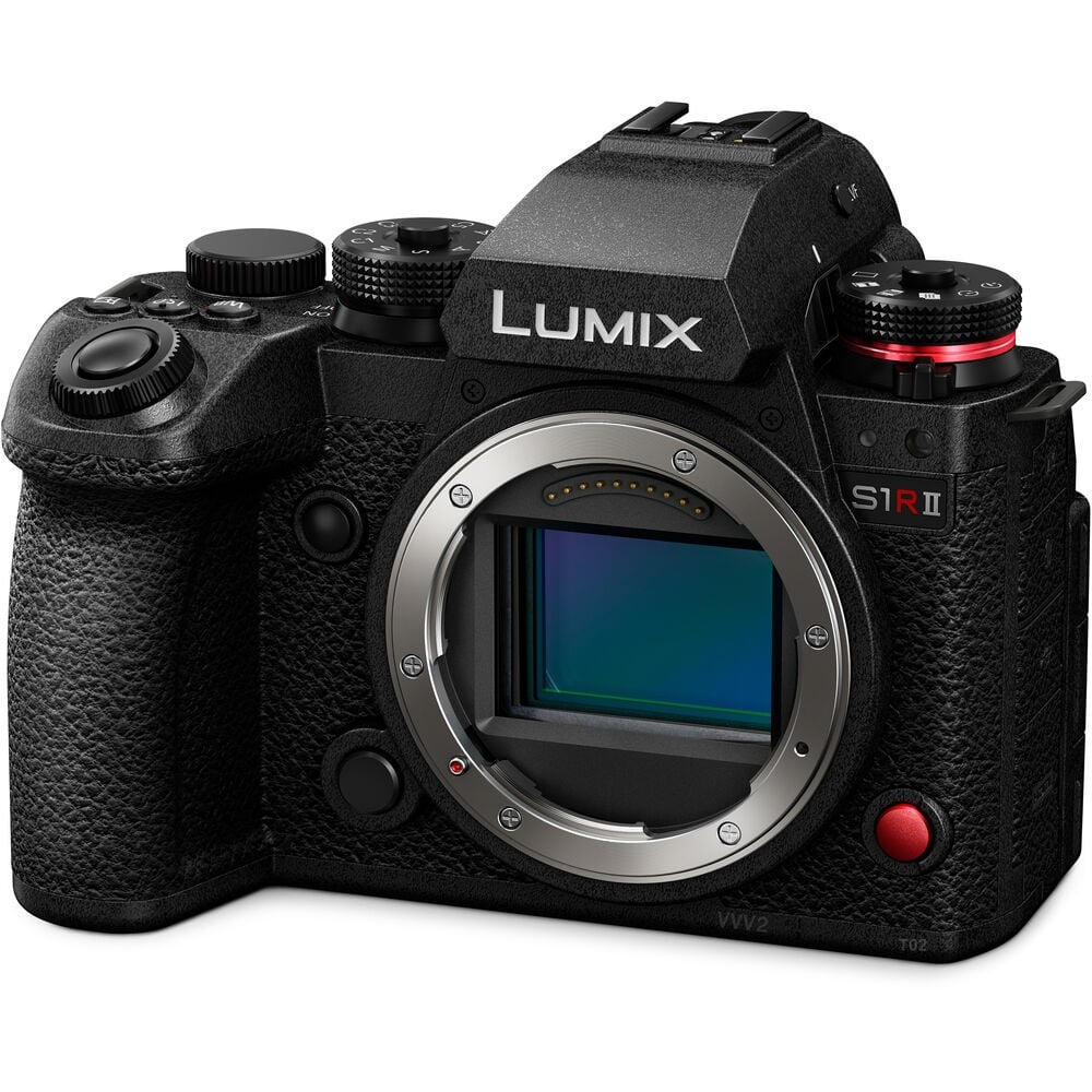 Panasonic Lumix S1R II Aparat Foto Mirrorless Full Frame 44MP 8K Body [5]