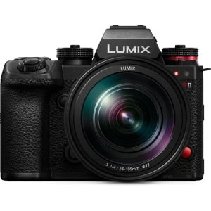 Panasonic Lumix S1R II Aparat Foto Mirrorless Full Frame 44MP 8K Body [7]