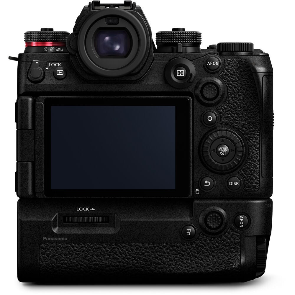 Panasonic Lumix S1R II Aparat Foto Mirrorless Full Frame 44MP 8K Body [8]