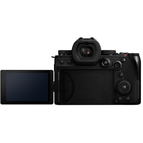 Panasonic Lumix S5 II X Kit cu obiectiv 20-60mm F3.5-5.6 [6]