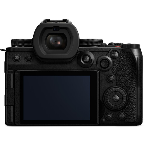 Panasonic Lumix S5 II X Kit cu obiectiv 20-60mm F3.5-5.6 [2]