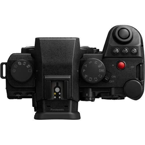Panasonic Lumix S5 II X Kit cu obiectiv 20-60mm F3.5-5.6 [3]
