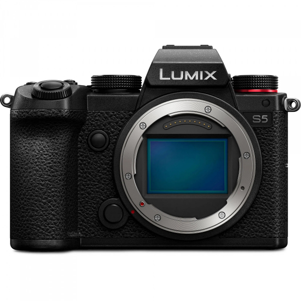 Panasonic Lumix S5 Aparat Foto Mirrorless Full Frame 24.2MP Body