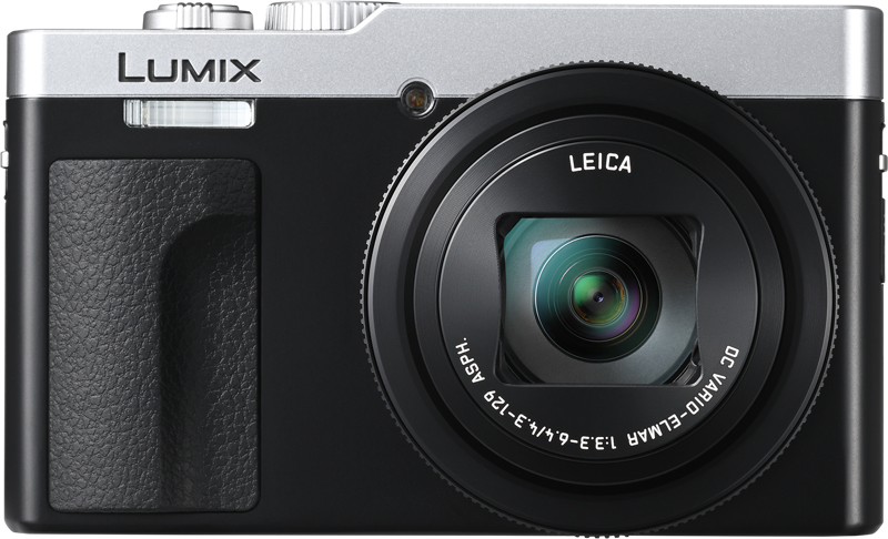Panasonic Lumix TZ99 Silver compact [4]