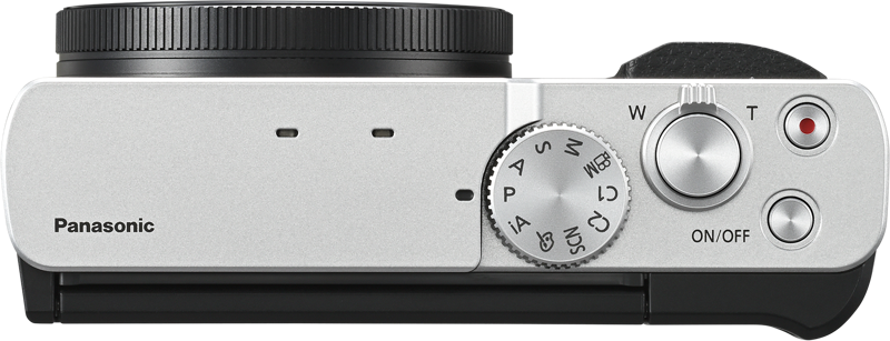 Panasonic Lumix TZ99 Silver compact [7]