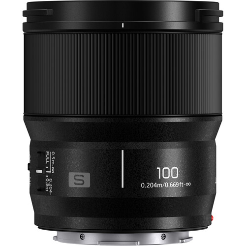 Panasonic Obiectiv Lumix S 100mm f/2.8 Macro Montura L [2]