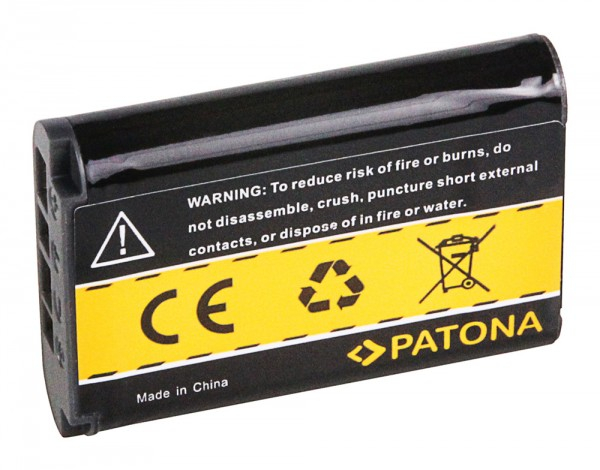 Patona Acumulator replace pentru Sony NP-BX1 1000 mAh [3]