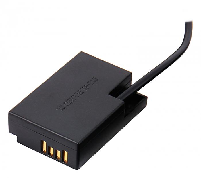 Patona D-TAP Adaptor Canon LP-E17 [2]