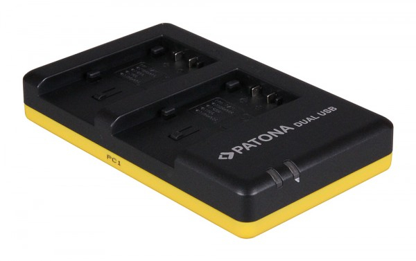 Patona Incarcator Dual Fast pentru Panasonic DMW-BLC12 [2]
