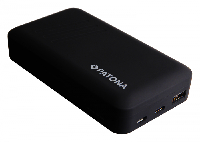 Patona Incarcator Dual 3în1 pentru Canon LP-E6 / LP-E6NH [4]