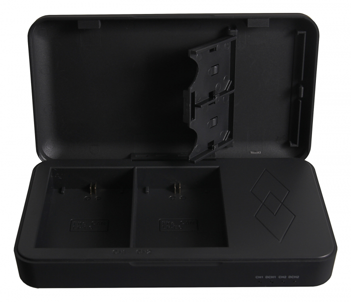 Patona Incarcator Dual 3în1 pentru Canon LP-E6 / LP-E6NH [2]