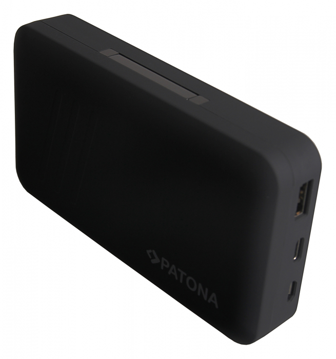 Patona Incarcator Dual 3în1 pentru Canon LP-E6 / LP-E6NH [5]