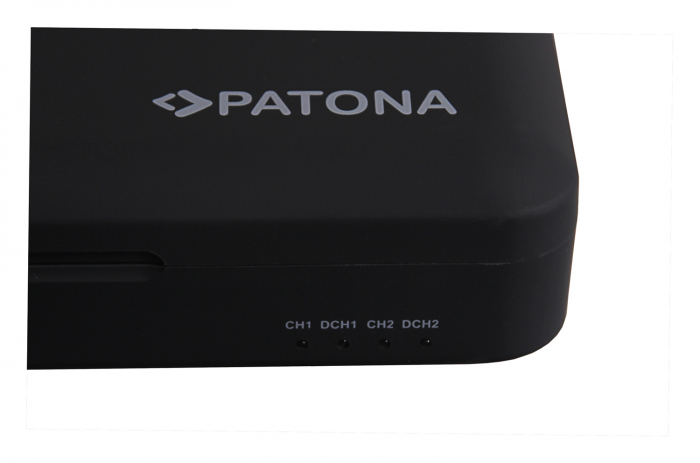 Patona Incarcator Dual pentru Sony NP-FZ100 [6]